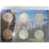 Image 2 : 2005 Westward Journey Nickel Series Coin Set