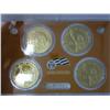 Image 2 : 2008 US Presidential One Dollar Coin Proof Set