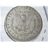 Image 2 : 1882 Morgan Silver Dollar