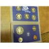 Image 2 : 1999 US Proof Set (No Box)