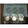 Image 2 : 1980 SBA Dollar Souvenir Set (3 Coins)