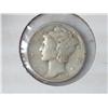 1928 Mercury Dime