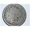 Image 1 : 1888 Liberty "V" Nickels