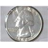 Image 1 : 1956 Washington Silver Quarter (UNC)