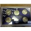 Image 1 : 2001 US 50 State Quarters Proof Set (No Box)