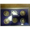 Image 2 : 2001 US 50 State Quarters Proof Set (No Box)