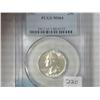 Image 1 : 1957 Washington Silver Quarter PCGS MS64