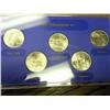 Image 1 : 2001-P State Quarter Collection (UNC)