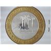 Image 2 : Mirage $10 Gaming Token UNC (Silver)
