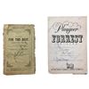 Image 1 : Julian Ree (1867) Signed "Doing for the Best" Play Program