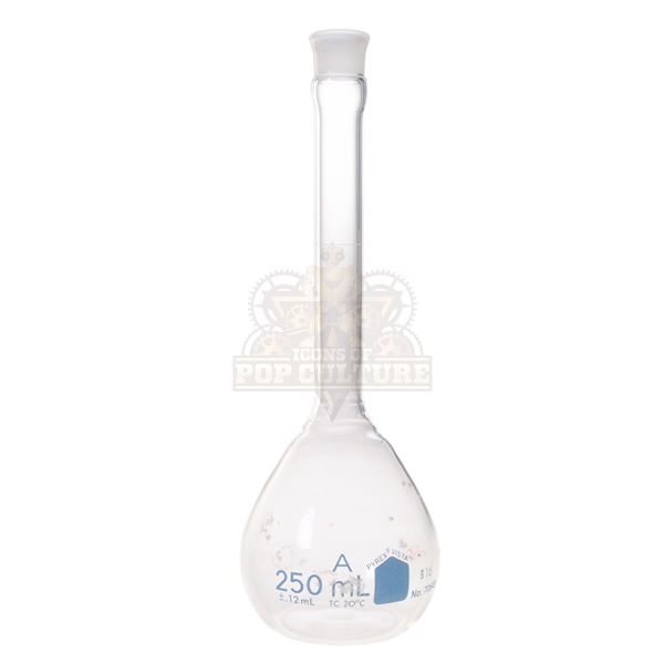 Breaking Bad (TV) RV’s “Meth Lab” Kjeldahl Style Recovery Flask 216