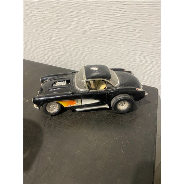 1957 Chevrolet corvette gasser 1/18  scale