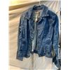 Image 1 : Jean jacket size medium