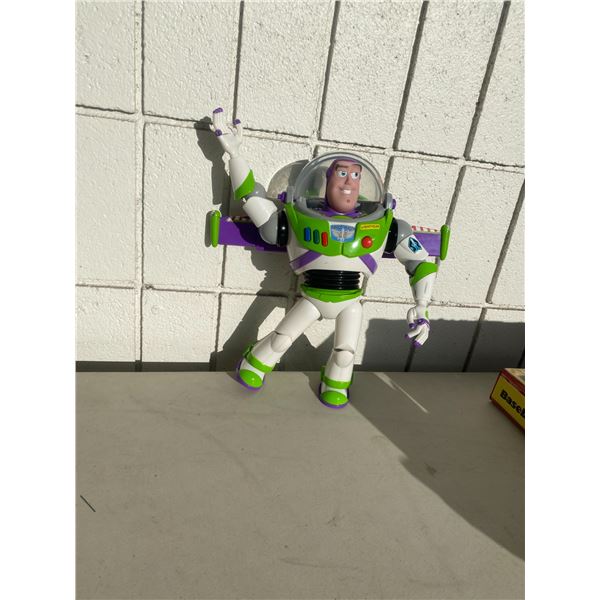 Buzz light year