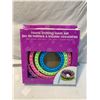 Image 1 : Round knitting loom set
