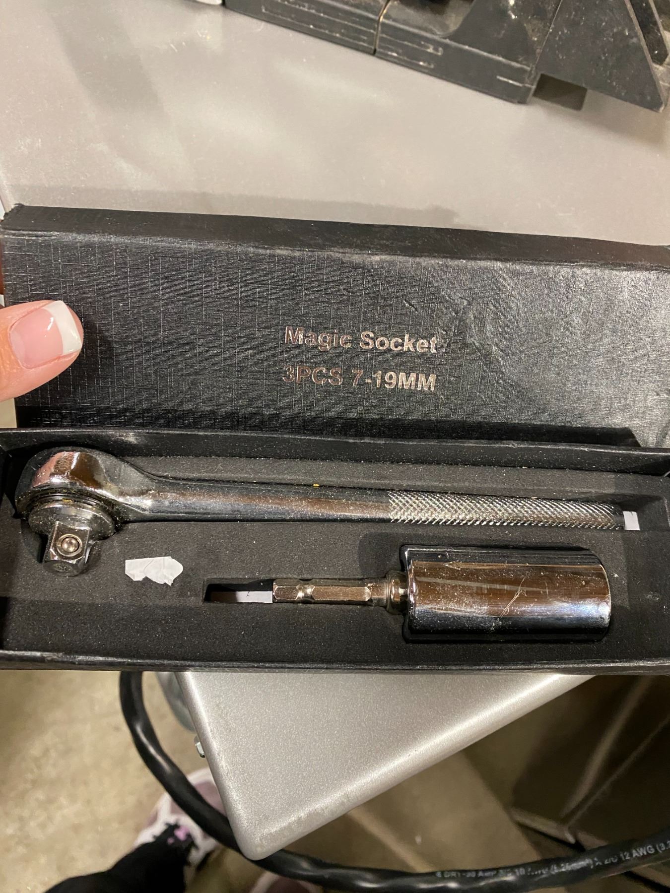 Magic Socket Magic socket