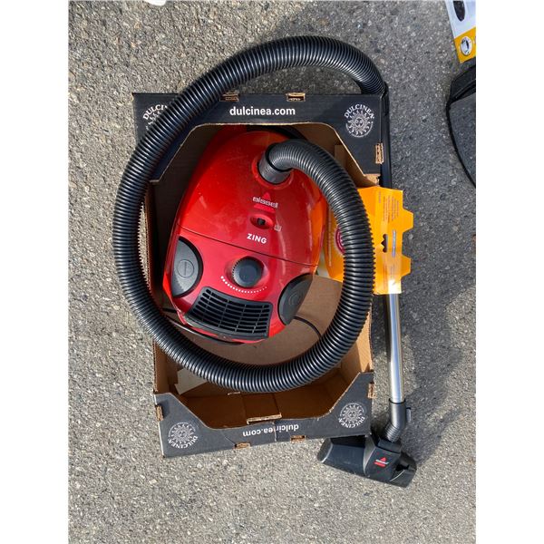 Bissell Vacuum