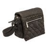 Image 2 : Chanel Coco Cocoon Quilted Denim Messenger Bag