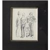 Image 1 : Two Sailors, Policeman & Woman by Ludovic-Rodo Pissarro