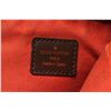 Image 7 : Louis Vuitton Brown Damier Ebene Canvas Geronimos Shoulder Bag