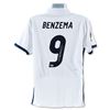 Image 1 : Karim Benzema Real Madrid 16/17 Jersey by Benzema, Karim