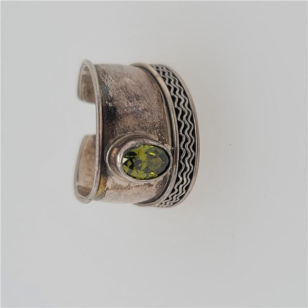 Sterling Silver Ring