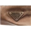 Image 7 : Prada Brown Leather Vitello Shine Shoulder Bag