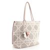 Image 1 : Christian Dior Shopping Tote Perforated Leather Medium