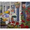 Image 1 : Country Flowers by John Powell