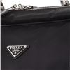 Image 6 : Prada Convertible Buckle Suitcase Tessuto and Saffiano Leather