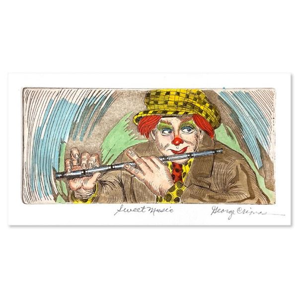 Sweet Music by Crionas (1925-2004)