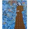 Image 1 : RAISKIN ** UNTITLED ** HAND SIGNED GICLEE ON CANVAS