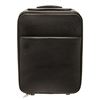 Image 1 : Louis Vuitton Black Taiga Leather Pegase 45 Suitcase Travel Roller Bag