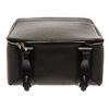 Image 4 : Louis Vuitton Black Taiga Leather Pegase 45 Suitcase Travel Roller Bag