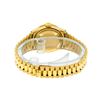 Image 7 : Rolex Ladies 18K Yellow Gold Diamond Lugs Red Vignette And Ruby President Wristw