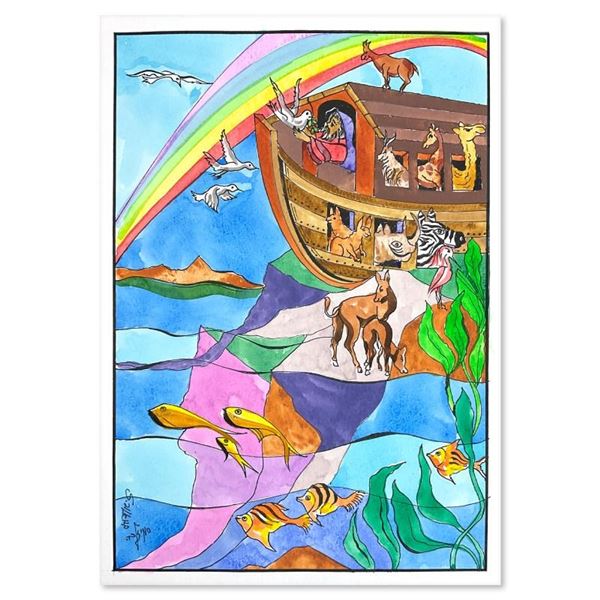 Noah's Ark by Zilkha, Sami