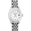 Image 2 : Rolex Ladies Stainless Steel White Diamond Quickset Datejust Wristwatch