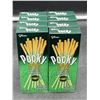 Image 1 : Pocky Green Tea Biscuit Sticks (8 x 40g)