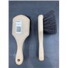 Image 2 : Lot of 2 Fiberbuilt Brushes