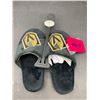Image 1 : Las Vegas Knights Slippers (youth 1-2)