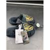 Image 2 : Las Vegas Knights Slippers (youth 1-2)