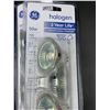 Image 2 : GE Halogen (3 x 50w)