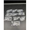 Image 1 : Lot of Nickel Robe Hooks (10ct)