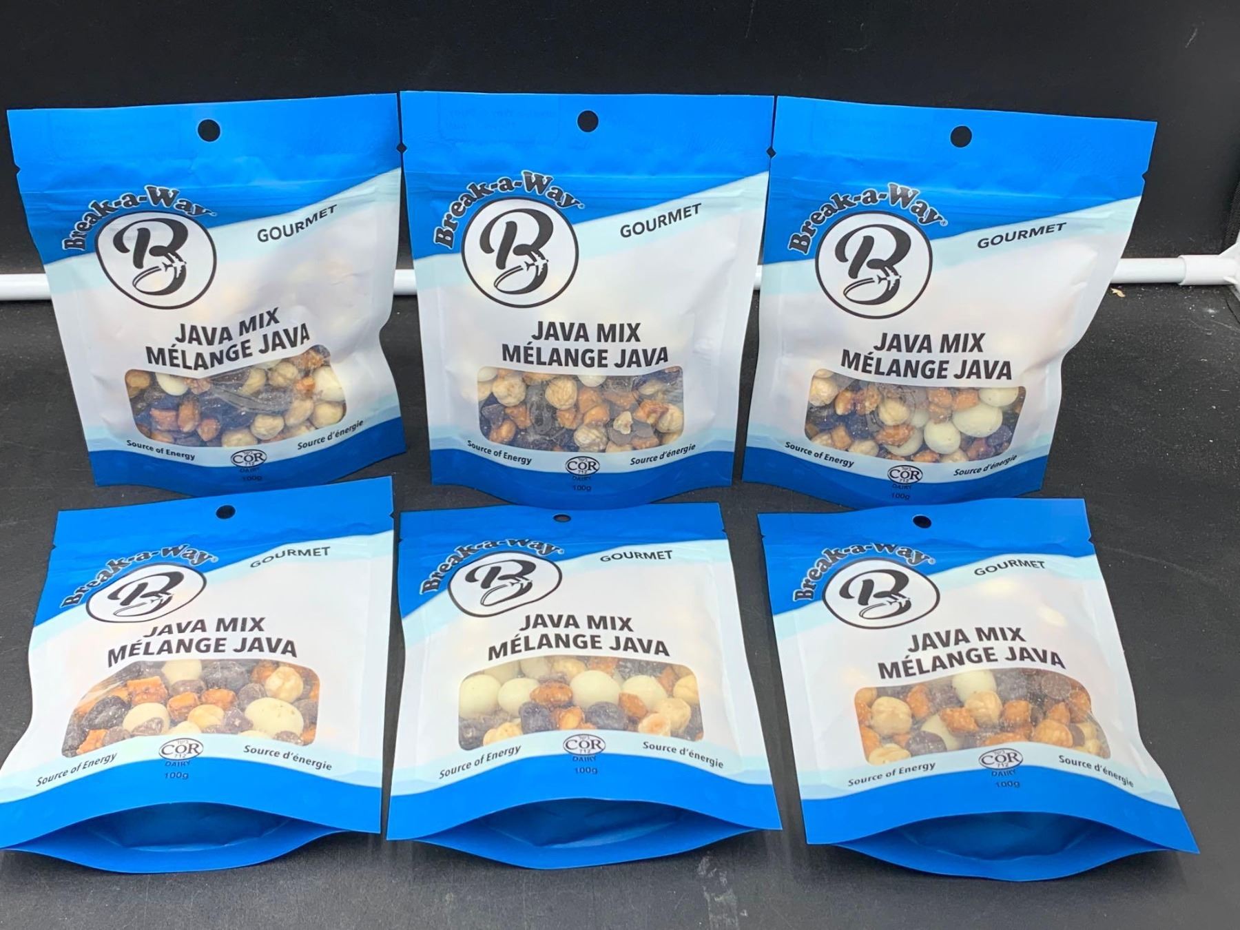 Java Mix Break a way Java Mix (6 x 100g)