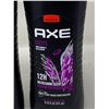 Image 2 : Axe Excite Body Wash (2 x 473ml)