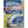 Image 2 : 2000 Flushes Blue with Bleach (3 x 100g)