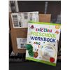 Image 1 : Case Lot Of Eric Carle Preschool Workbooks