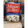 Image 1 : Case Lot Of Minute Rice Long Grain 12 x 1.4kg