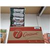 Image 1 : Case Lot Of 7 Days Croissants Vanilla 4 x 6 x 75g
