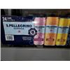 Image 1 : Case Lot Of San Pellegrino 8 x 3 x 330ml